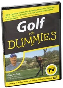 Golf For Dummies