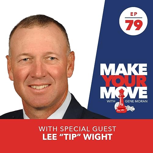 #79: From Police Officer to F-16 Fighter Pilot and Beyond &ndash; with Lee "Tip" Wight Podcast Por  arte de portada