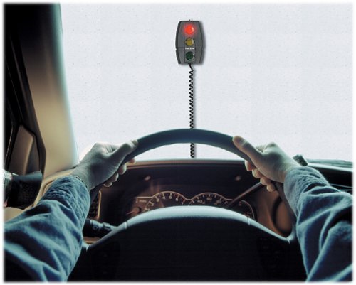 Measurement Limited Park-Zone 120-Volt Dual-Powered Battery-Powered Precision Parking Device #PZ-1500 - Thumbnail 3