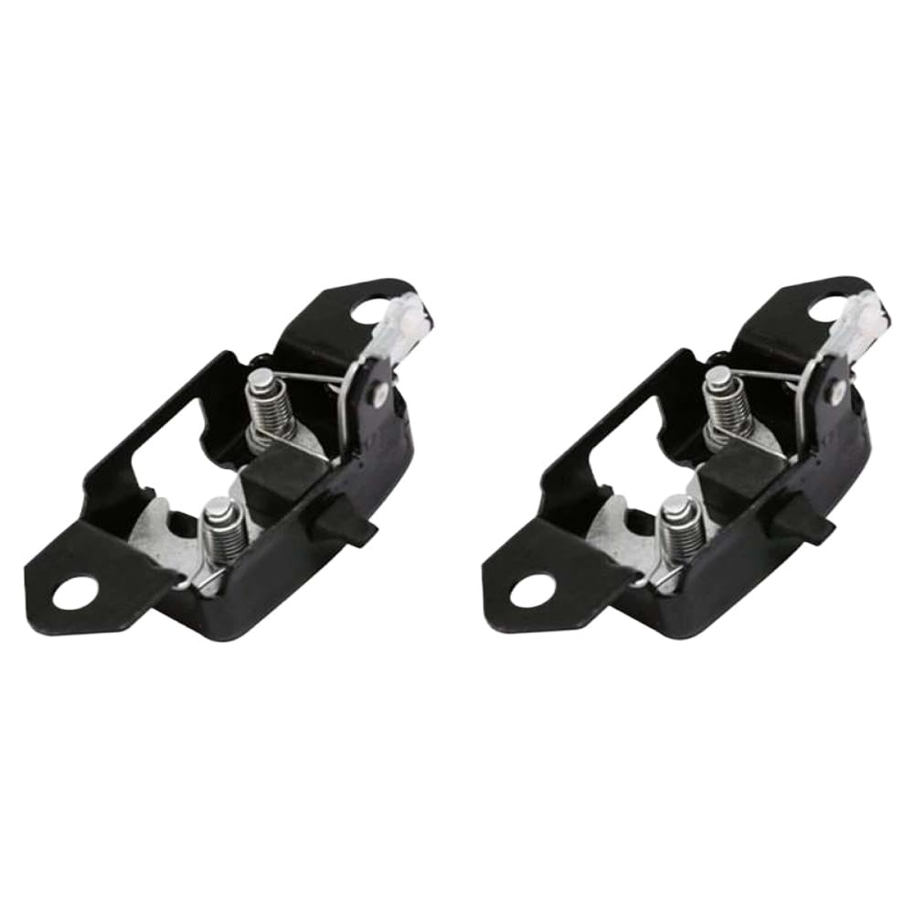 Ugknxxqen Onecolor Trunk Lock Tailgate Latch Part Number 90503-Jt30a 90503-Eb700 Compatible With Navara D40 Pickup Vehicle