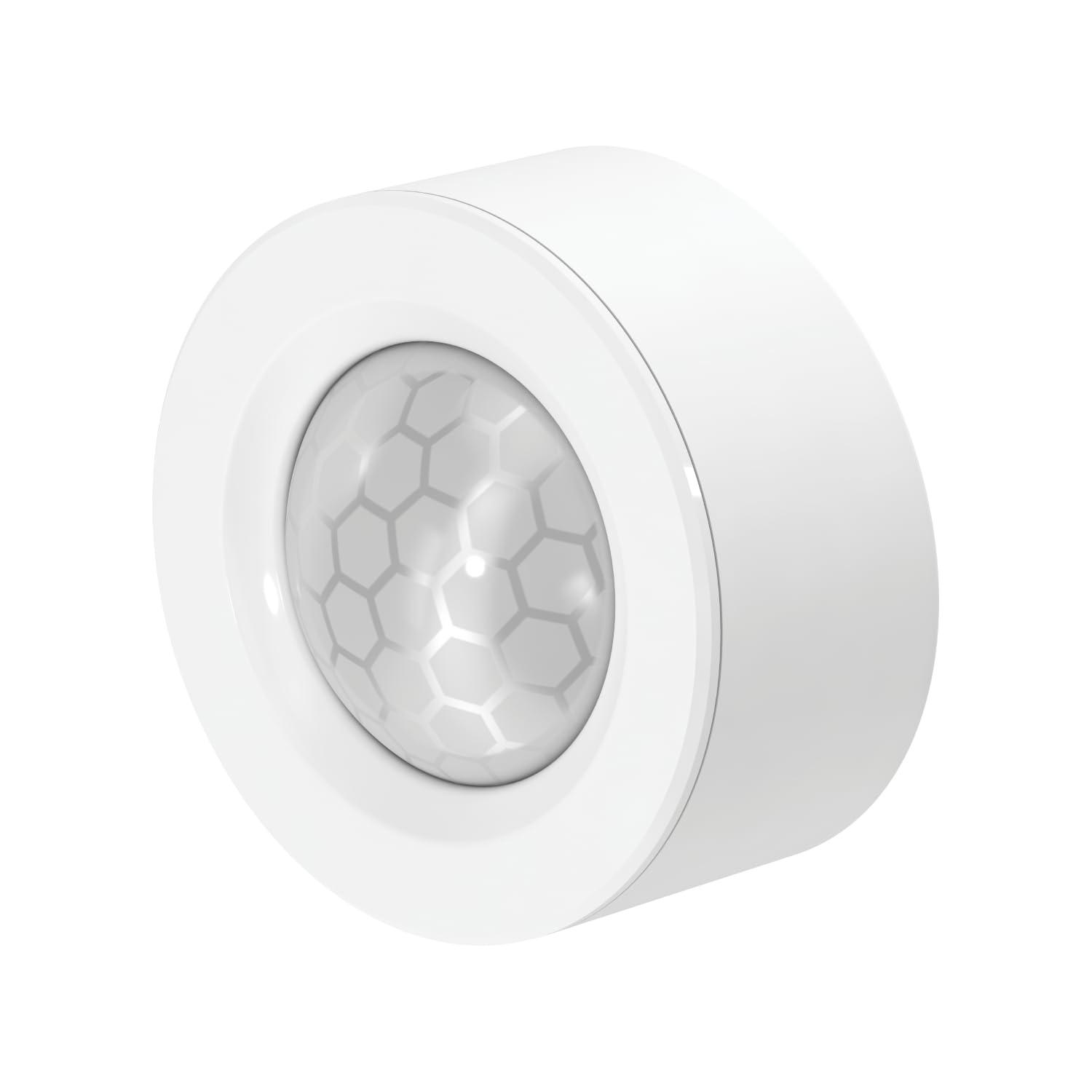 NodOn - EnOcean - Sensor de Movimiento inalámbrico, múltiples Opciones de Montaje, Alta sensibilidad, Pila de Muy Larga duración, fácil de Instalar, Compatible con Jeedom, eedomus y MyUbiwizz