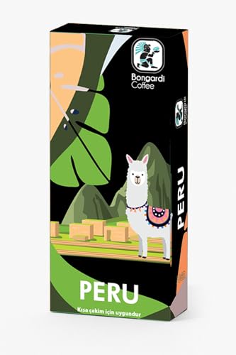 Nespresso Uyumlu Kapsül Kahve Peru 10 Kapsül
