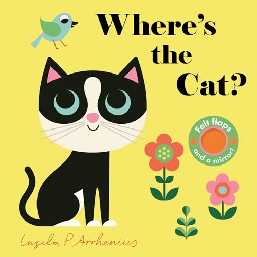 Image of Where's the Cat?