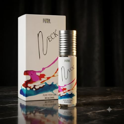 PATEL PERFUMES PATEL NECK 6 ML ROLL ON-PURE PERFUME ATTAR - Image 6