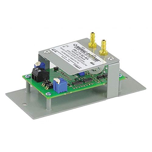 MAMAC SYSTEMS PR275R2MA Low Pressure, Pressure Sensor, Panel Mount
