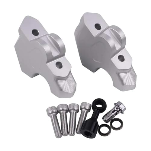 Elevadores de manillar R1300GS Adventure 2024 para eliminar dolor lumbar
