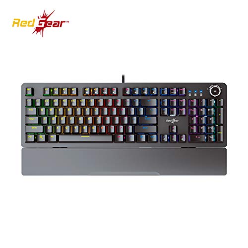 Image of Redgear Cosmo 7,1 USB Gaming Wired Over Ear Headphones with Mic with Virtual Surround Sound,50Mm Dri