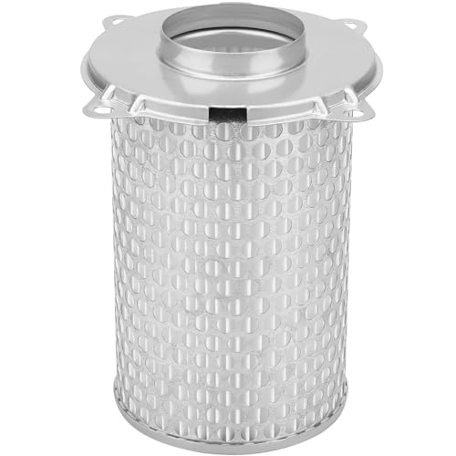 Yerbay Luftfilter für Suzuki GS500 2001-2011 / GS500 E 1988-2004 / GS500 F 2004-2007 / GSX 1200 Inazuma 1999-2001 / GS 500 H 2007/13780-01D00 HFA3503