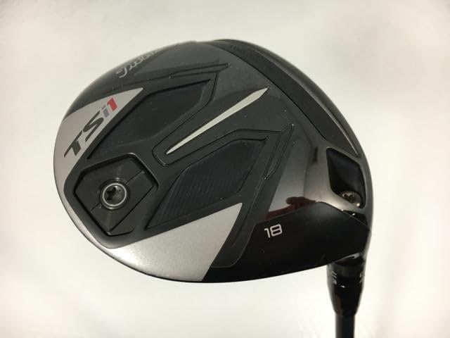Titleist - 新品未使用！タイトリスト TSi1 3番フェアウェイウッド TSP013 R Amazon.co.jp: タイトリスト（TITLEIST） TSi1 フェアウェイ