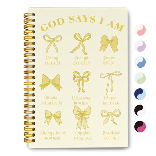 THDSE Bible Journal for Women, Christian Prayer...