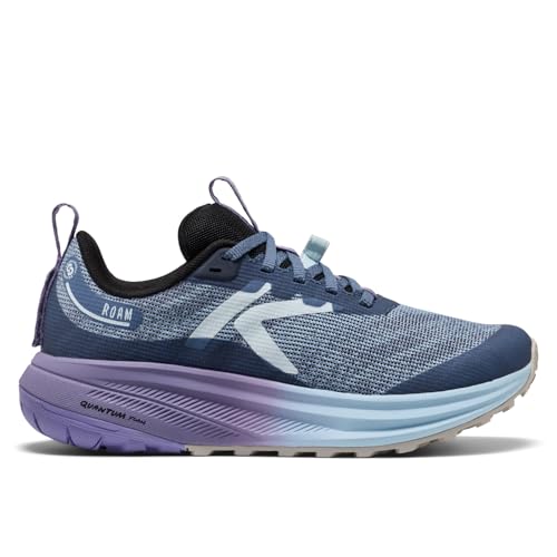 Image of KEEN Women's Roam Breathable Lightweight Comfortable Trail Running Shoes