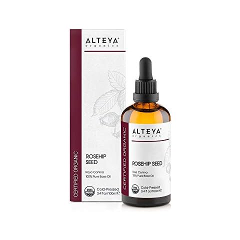 Alteya Organic aceite de rosa mosqueta 100 ml Cover