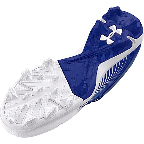 Image of Under Armour Men's Leadoff Low Rubber Molded Baseball Cleat
