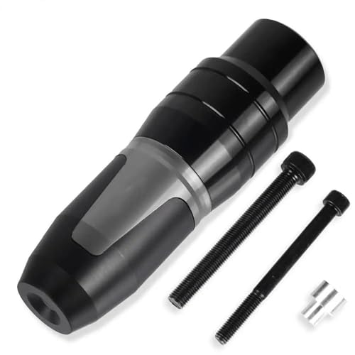 Curseur antichute échappement moto Ducati Diavel 1260s protection contre chutes