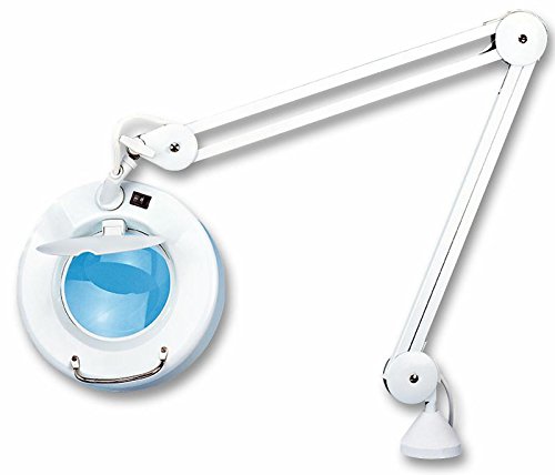 LIGHTCRAFT LC8074EUK Magnifier LAMP/Bulb with Sun Cap [1] (Epitome Certified)