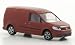Produktbild VW Caddy Maxi Kasten, met.-dkl.-rot, 2011, Modellauto, Fertigmodell, Rietze 1:87