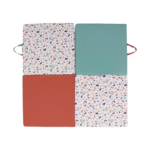 Matelas tapis malin Caché Coucou - Tinéo