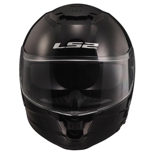 Image of LS2 Helmets Stream II Full Face Motorcycle Helmet W / SunShield