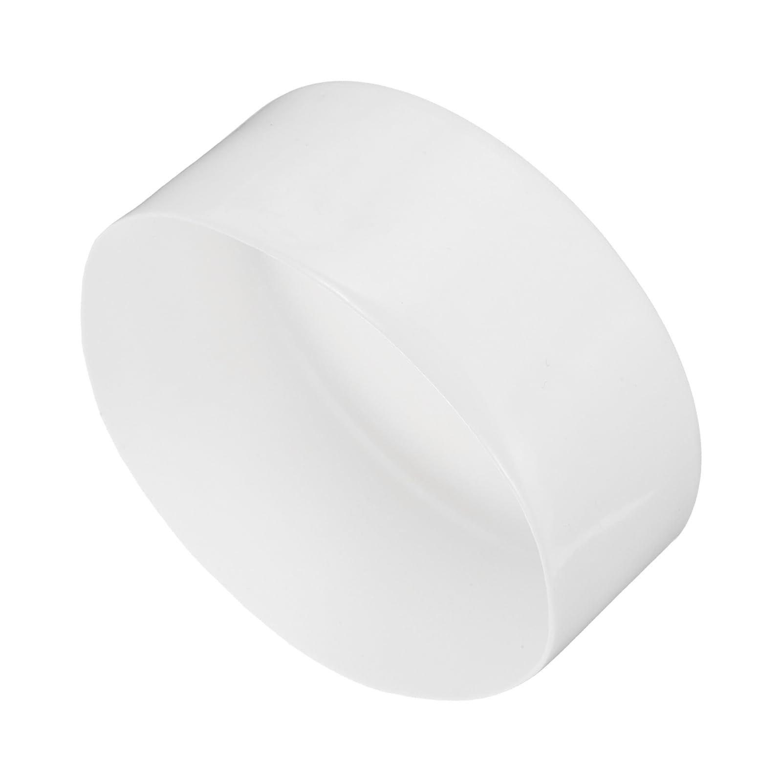 uxcell Rubber End Caps 120mm(4 3/4") ID Screw Thread Protectors 4Pcs