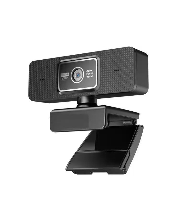doudou 4k Webcam with Microphone, Adjustable FOV, Zoom, Software Control & Privacy Cover, USB HD Computer Web Camera, Plug and Play, for Zoom/Skype/Teams, Conferencing and Video Calling-picture-34