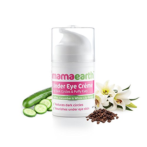 mamaearth eye cream review