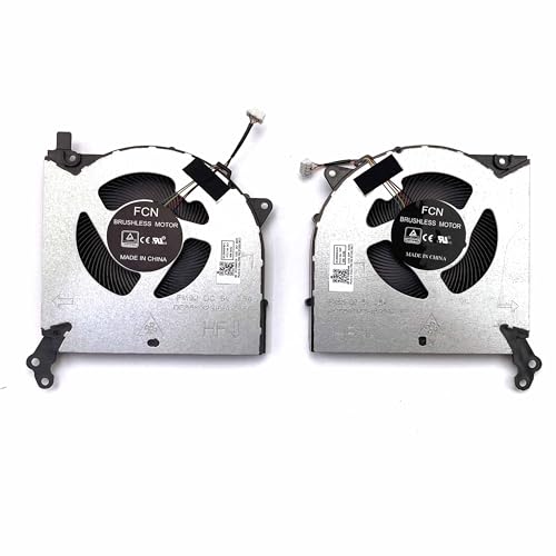 Ventilateur Legion 5 15IMH05H CPU GPU de remplacement 5F10S13914 - 2