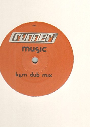 RUNNER - MUSIC - 12 inch vinyl