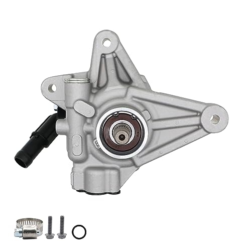 Image of 21-534 Power Steering Pump Fits for 2011-2017 Honda Odyssey 2009-2015 Honda Pilot 2012-2014 Honda Ridgeline, OE Quality Power Assist Pump 96-665