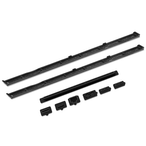 Dust Proof Kit for PS4 Slim Cover Case Mesh Filter Jack Stopper Pack Kits for PlayStation 4 Slim Console