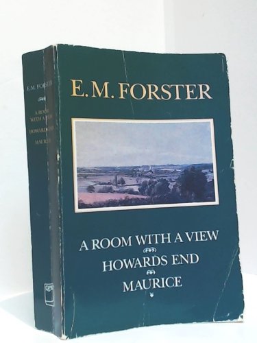 A Room With a View; Howards End; Maurice: Forster, E. M.: Amazon.com: Books