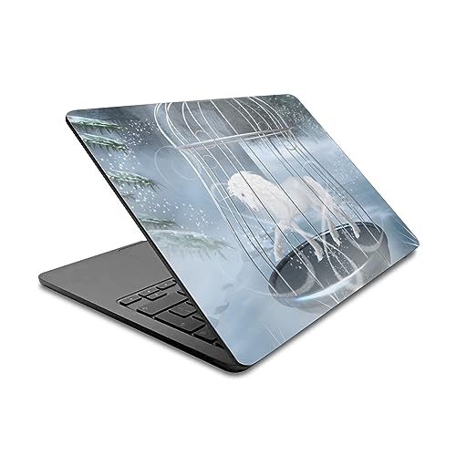 Skin vinyle MacBook Air 13.6 A2681 Simone Gatterwe