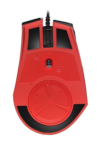 Image of Lenovo Legion Precision Gaming Mouse, for Lenovo Legion Y720, Y520, Y530 Gaming Laptops, GX30J34225,black