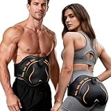 Hip Trainer Glute Abs Stimulator Belt, Butt Lifting Machine & Muscle Toner, Muscle Stimulator for Lifting HIPS, Home Workout Equipment for Women