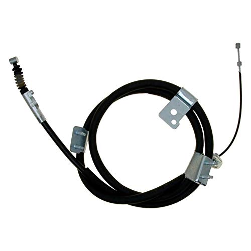 Cable de freno ACDelco 18P2930 para solucionar la falta de tensión en el freno de mano trasero