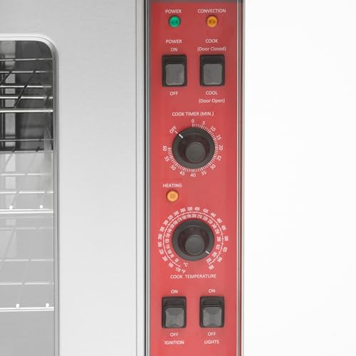 commercial convection oven pro 1675