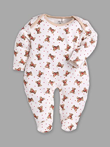 Image of BABY GO Unisex Baby Romper