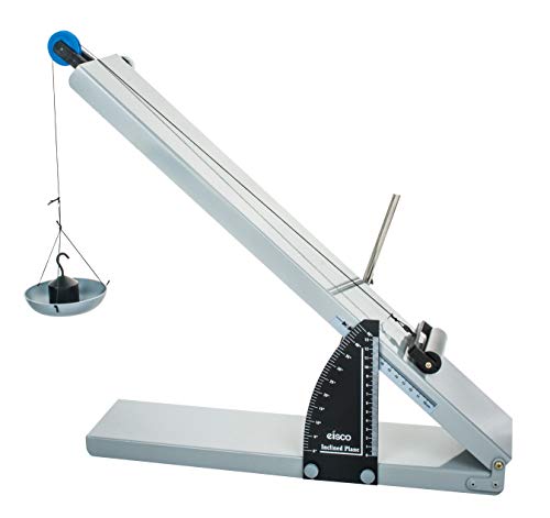 Image of Eisco Labs Basic Inclined Plane - Steel