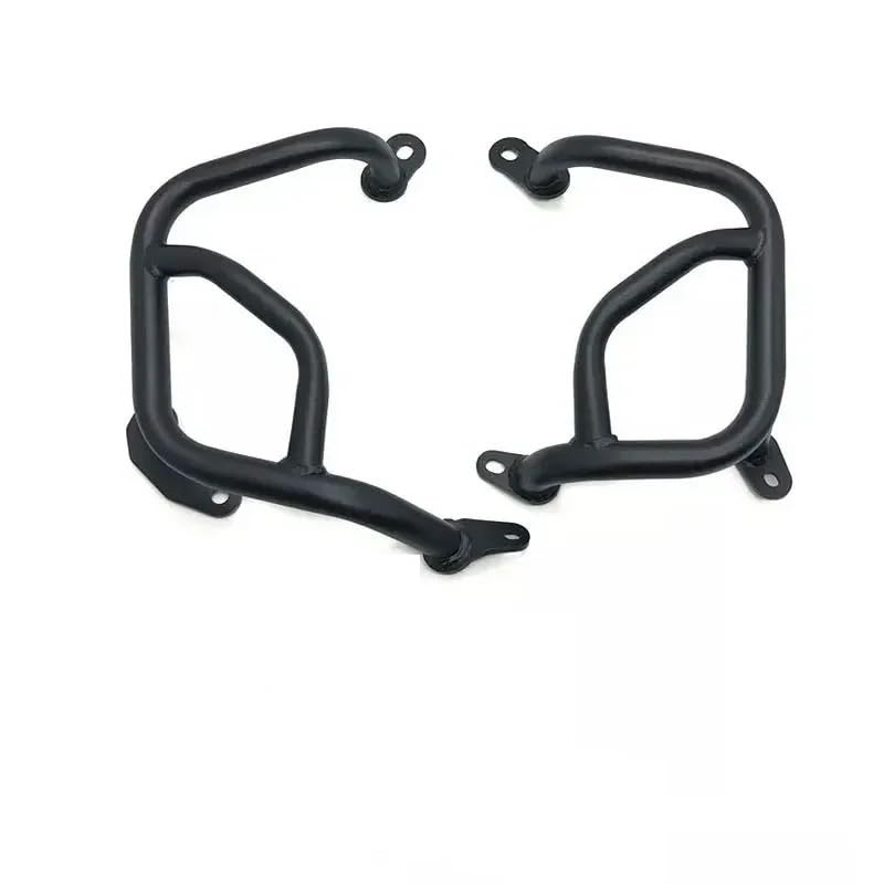 Barres de protection F900R en acier inoxydable haut de gamme