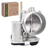 ATURMC Electronic Throttle Body Assembly Compatible with Buick Allure LaCrosse Chevrolet Colorado Impala GMC Canyon Hummer H3 H3T Isuzu i-370 3.7L L5 5.3L V8 Replacement Part# S20094 977-362 12694877