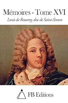 Paperback Mémoires - Tome XVI [French] Book