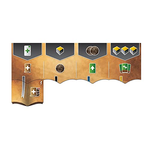 Viscounts of the West Kingdom: Gates of Gold juego de mesa miniatura 4