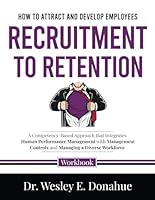 How to Attract and Develop Employees: Recruitment to Retention: A Competency-Based Approach that Integrates Human Performance Management with ... Workbooks for Structured Learning) B0CRHJD4XS Book Cover