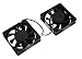 Produktbild Acer Lüfter/Fan H7550BD Serie (Original)