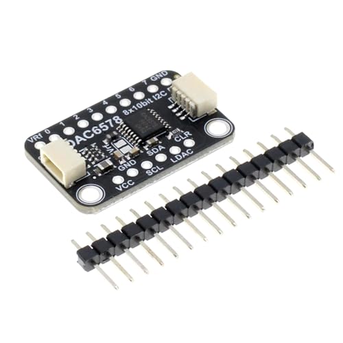 Module I2C 8 canaux pour système domotique et gestion de signal analogique DAC6578