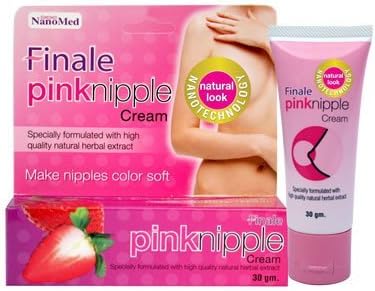 Finale Bust Firming Herbal Cream 30 G. Thailand Product