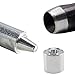 Kit Ojetes Metalicos 10mm HO2NLE 100 Set Ojales Metalicos Acero Inoxidable Herramienta...