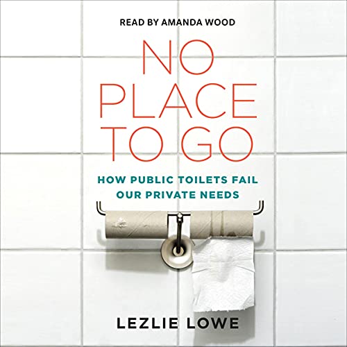 No Place to Go by Lezlie Lowe episode artwork