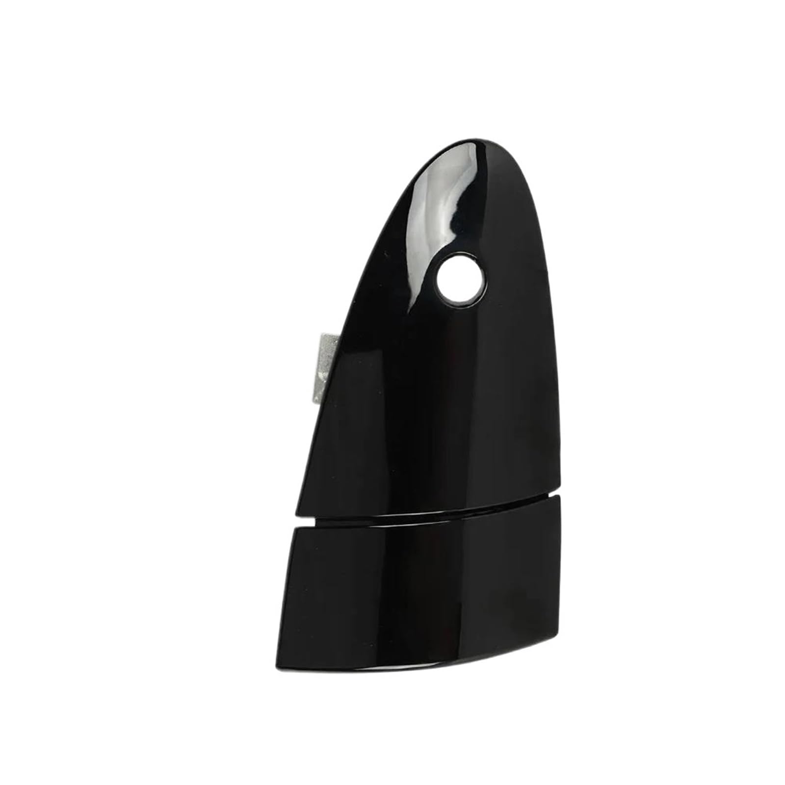 YIJIAVSX for CR-Z CRZ 2011 2012 2013 2014 2015 LHD RHD 72141-SZT-G01 72181-SZT-003 Car Exterior Outer Door Handle (Black,Right Driving Right)