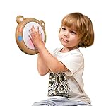 Baby Musical Toy, TUMAMA Electronic Drum Instruments with Light and Sound, Early Educational Development Songs Gift for Infants, Toddlers, Boys, Girls - Image 4