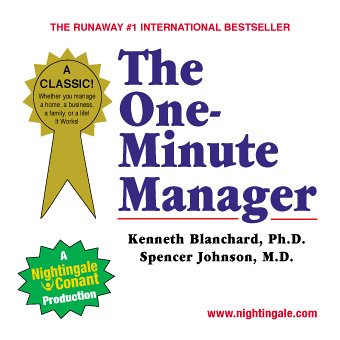 The One Minute Manager